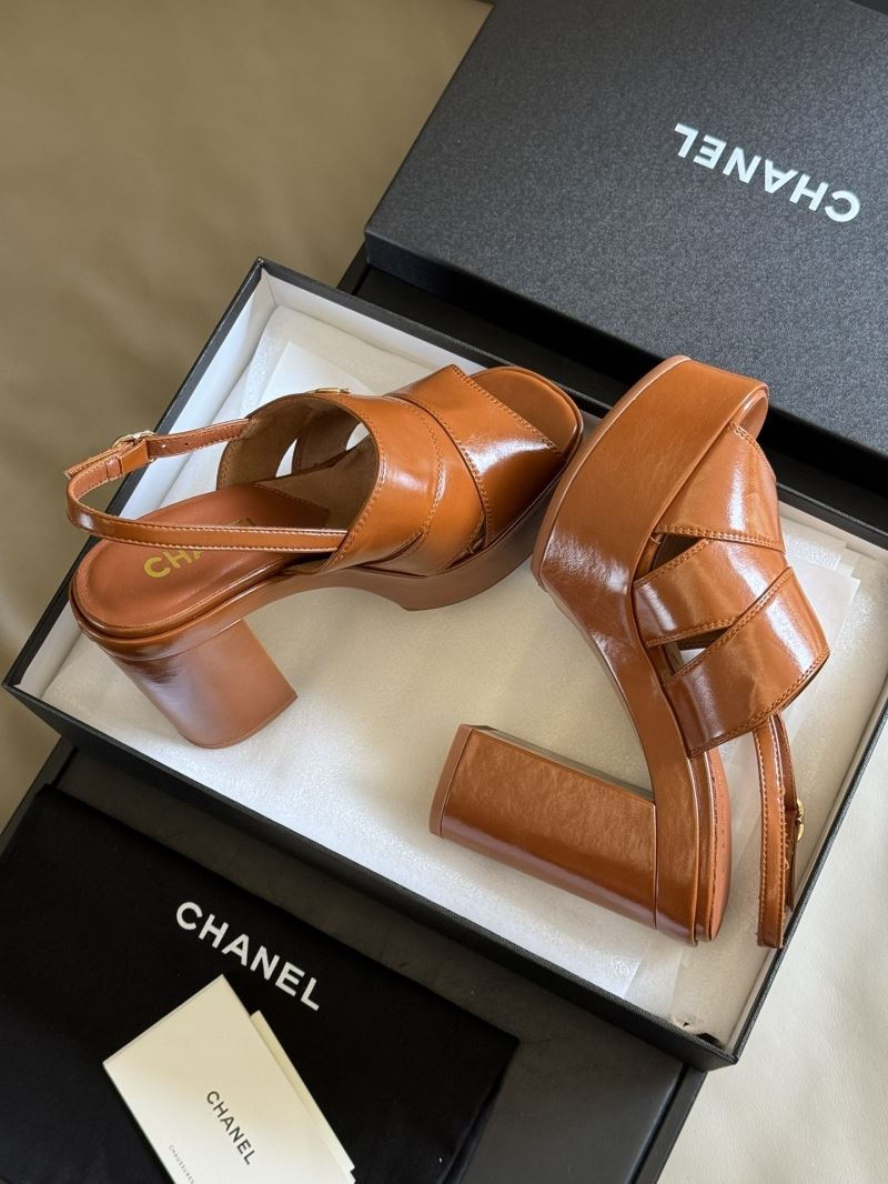 Chanel Sandals